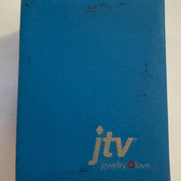 White Cubic Zirconia Rhodium Over Sterling Silver Ring 7.08ctw Size 6 - Picture 7 of 7